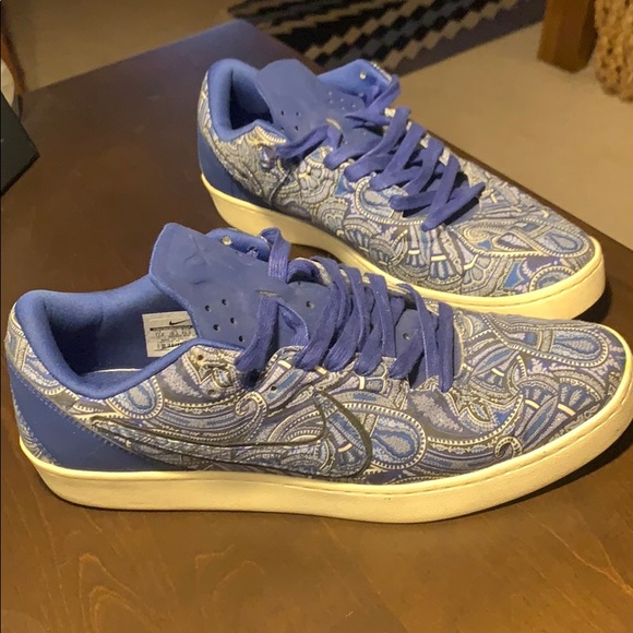 Nike Kobe 8 NSW Lifestyle “Paisley” - Picture 1 of 4